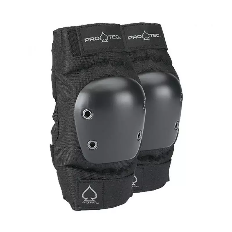 Coudières PRO-TEC Elbow Pads Street Black
