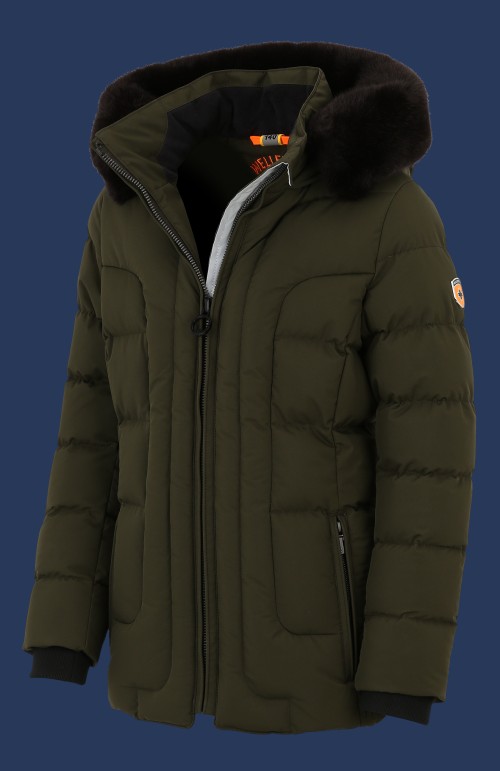 Kids-Belvitesse FourStreAirTec, Darkarmy