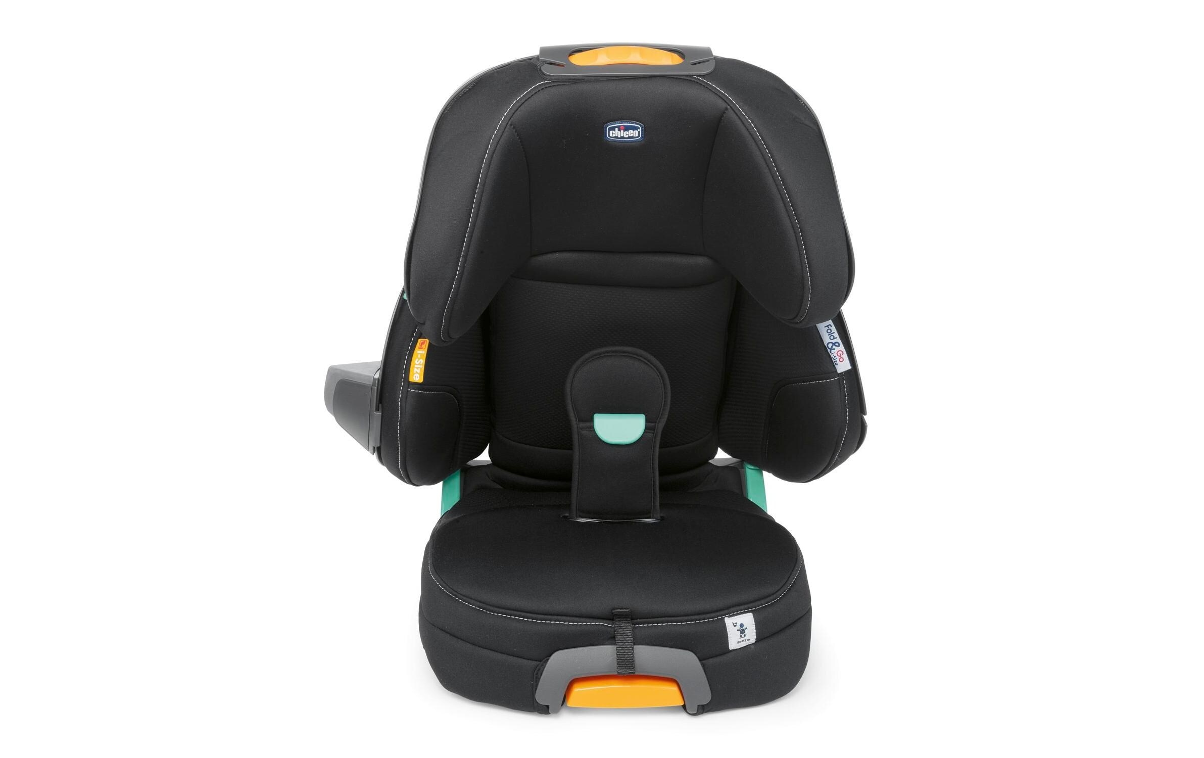 Chicco Autokindersitz »Autokindersitz FOLD&GO I-SIZE STD« Klasse II / III (15-36 kg)