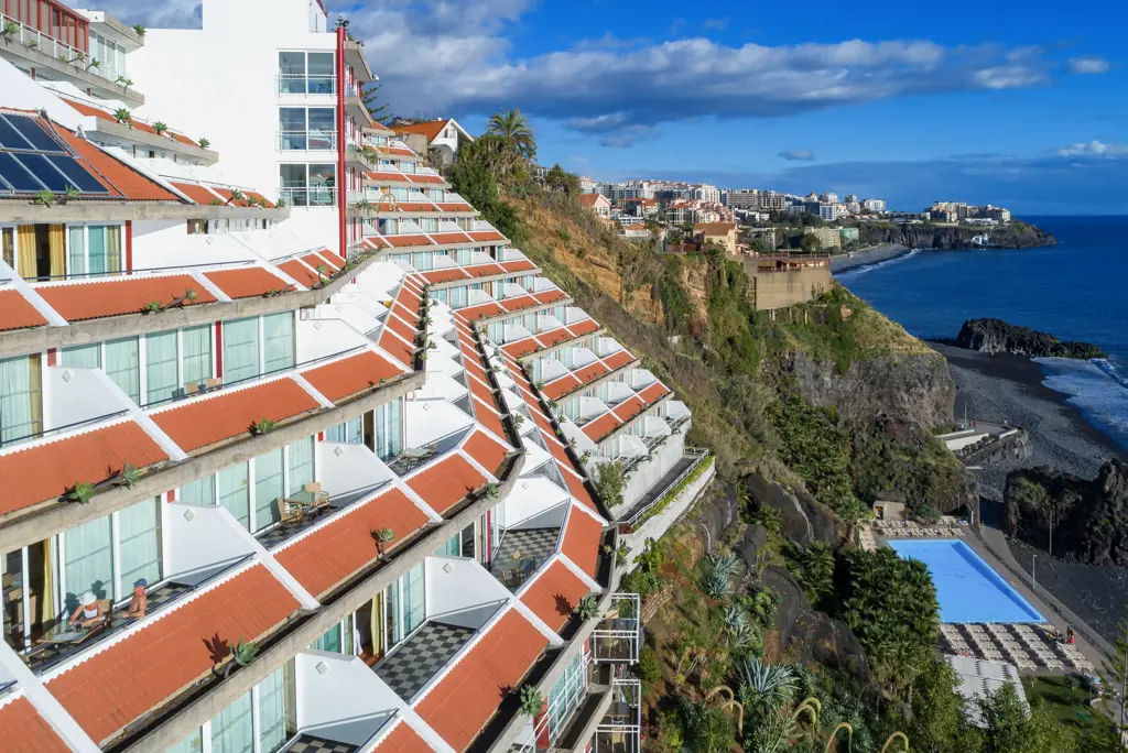 Orca Praia Logies en ontbijt - Hotel
