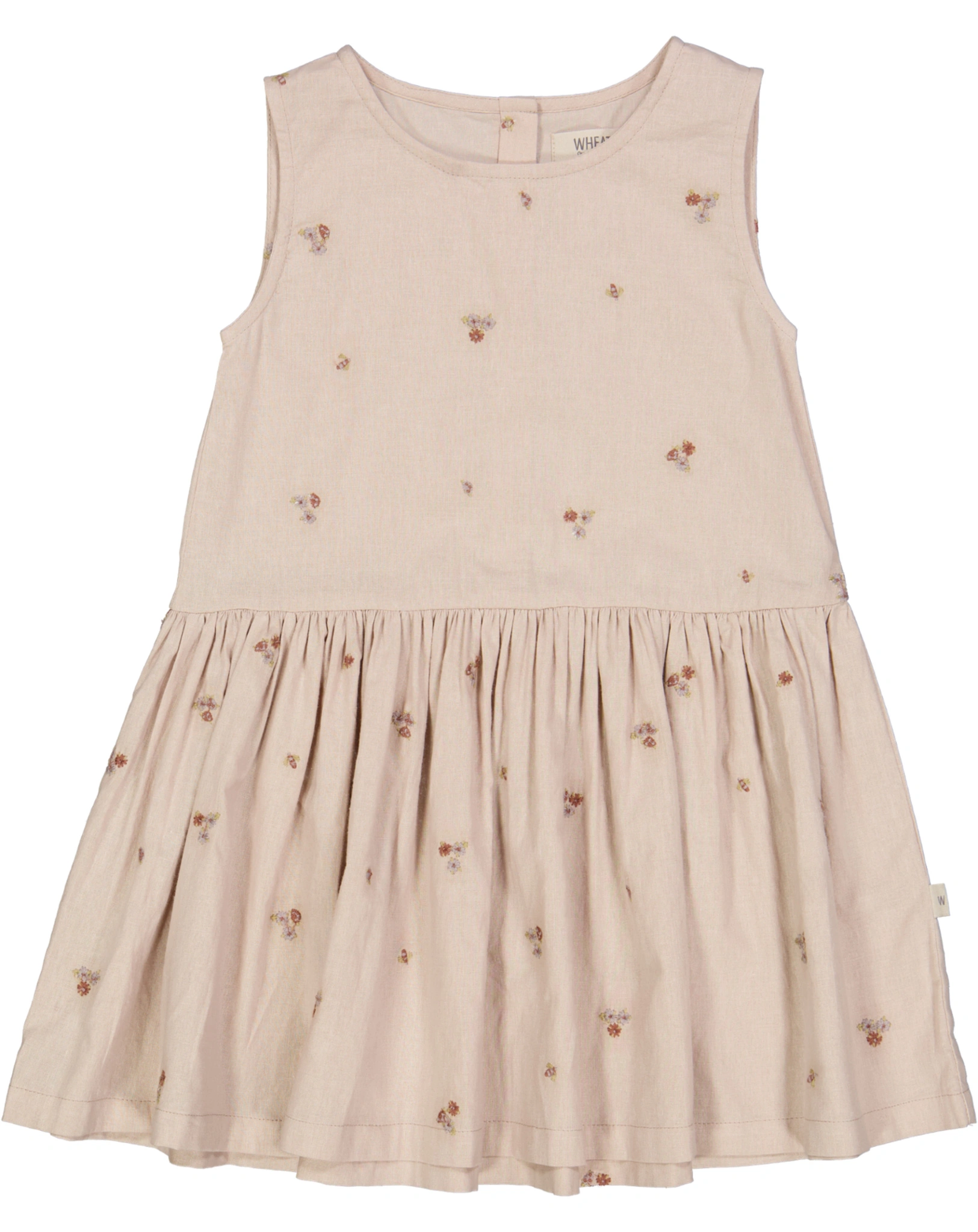 Kleid HELLA in rosa