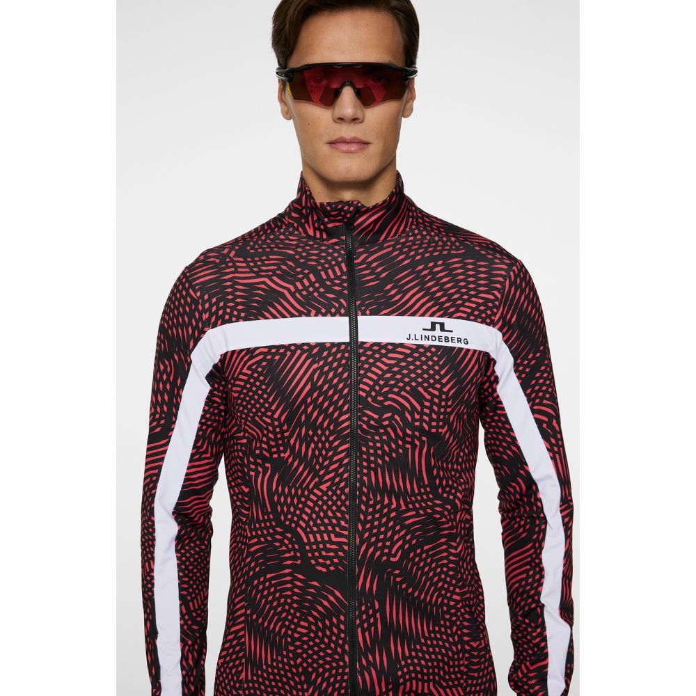 Jarvis Tour Genser Herre Azalea Pink