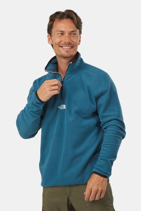 The North Face The North Face Glacier 1/4 Zip Fleecetrui