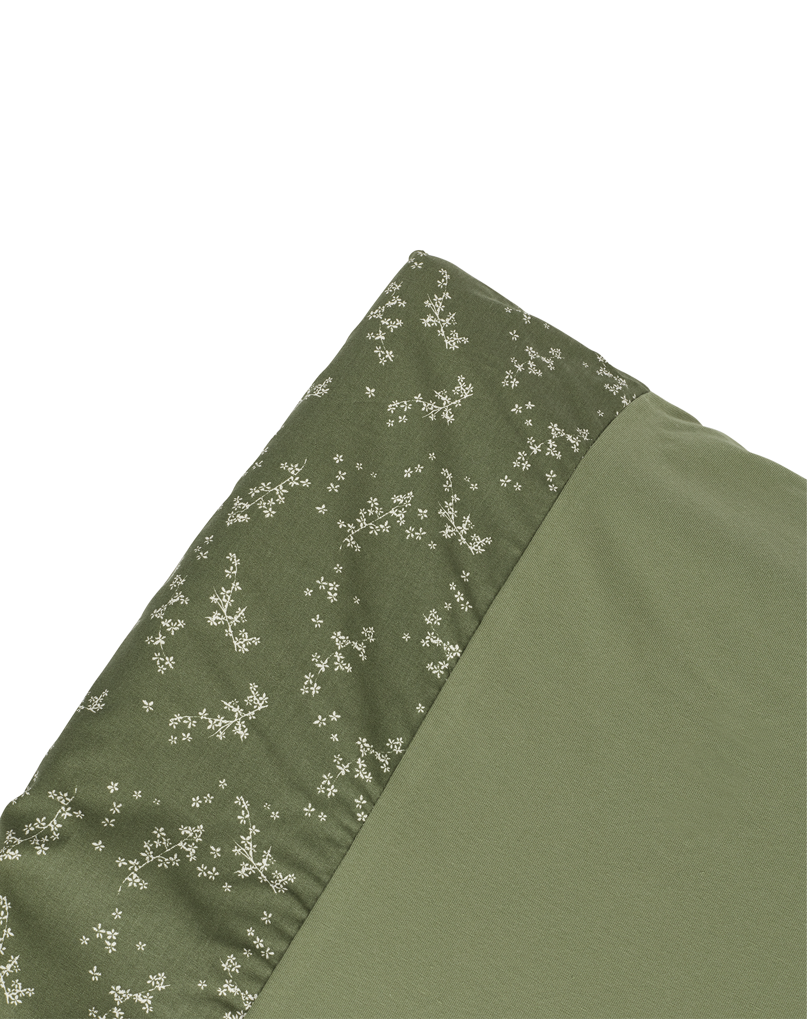 Matelas à langer zenhousse stories calma | Vert