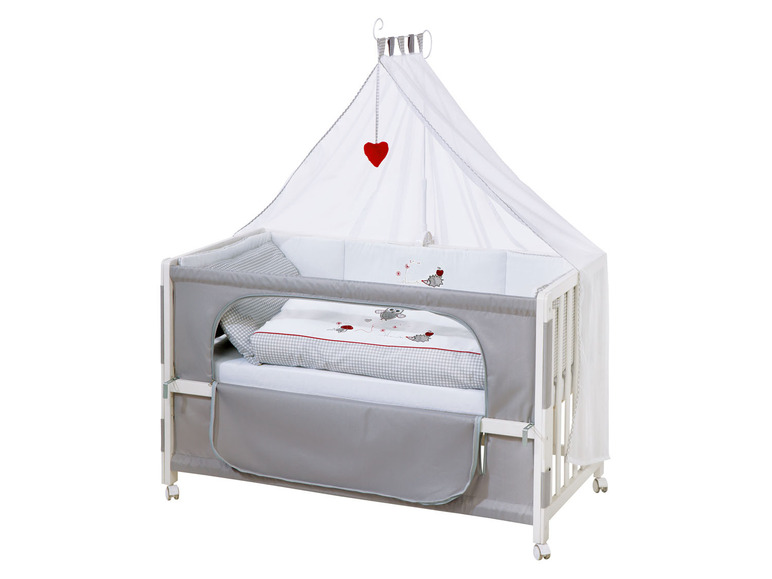 Babybed Room Bed 60 x 120 cm