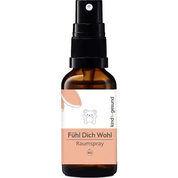Bio Fühl Dich Wohl Raumspray