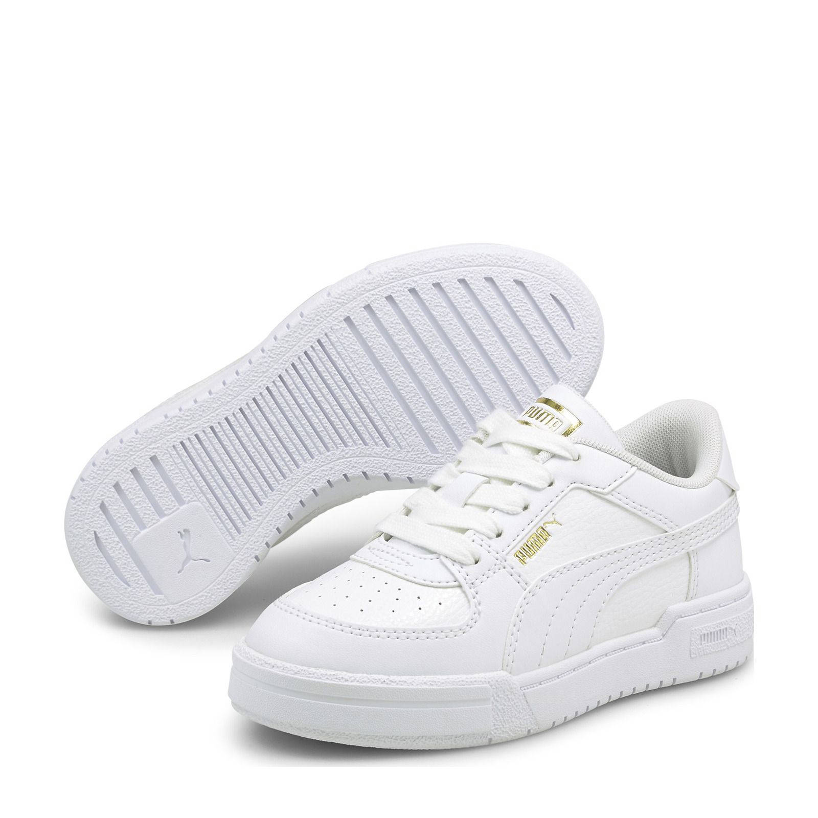 Puma California  sneakers wit