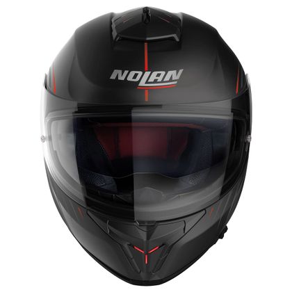 Casque Nolan N80-8 - KOSMOS N-COM - Noir
