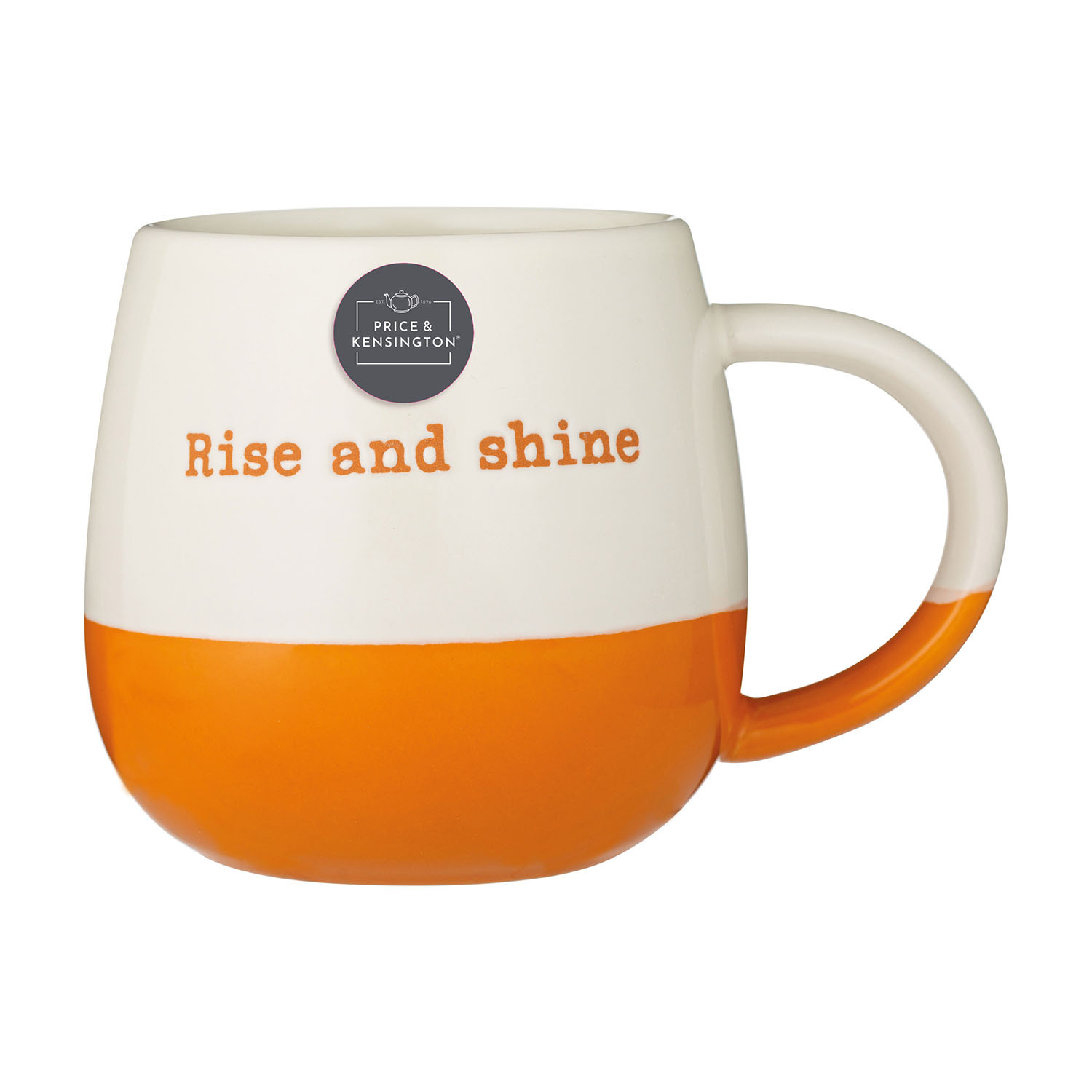 Henkelbecher Price & Kensington Rise and SHINE