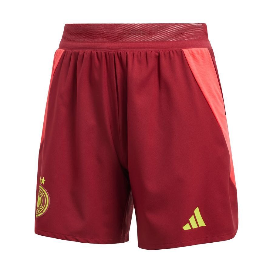 Adidas Short Extérieur Allemagne équipe féminine 25 Authentique