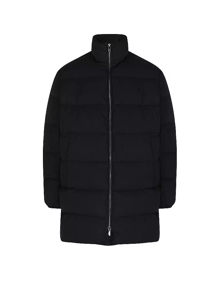 EMPORIO ARMANI Daunenmantel dunkelblau