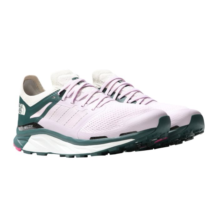 The North Face Dame Trailsko Flight Vectiv Lilla