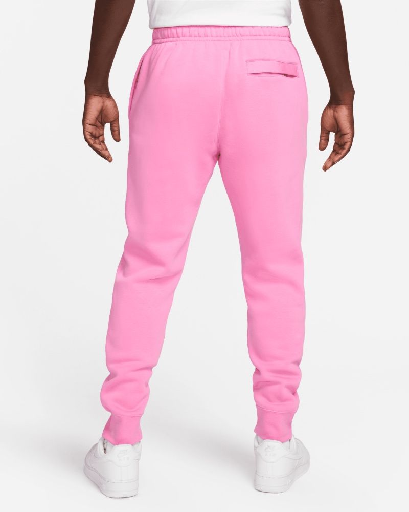 Bas de jogging Nike Sportswear Club Fleece Rose Bonbon pour homme