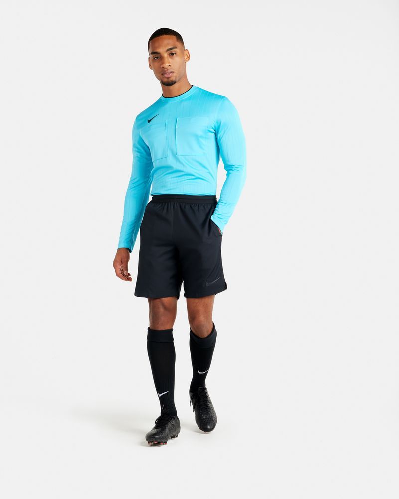 Maillot d'arbitre manches longues Nike Arbitre FFF II pour homme