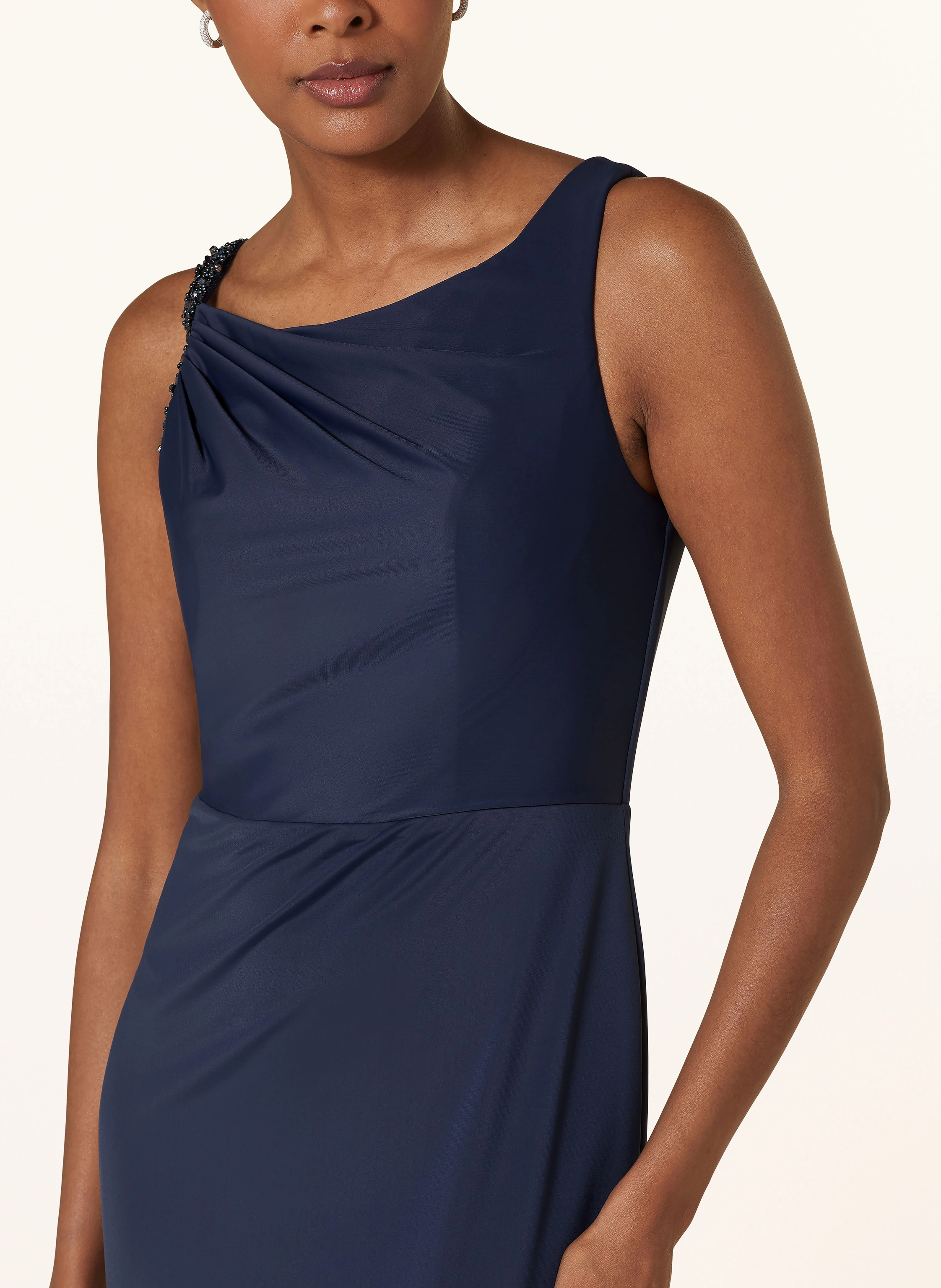 Hey Kyla Abendkleid mit Schmucksteinen