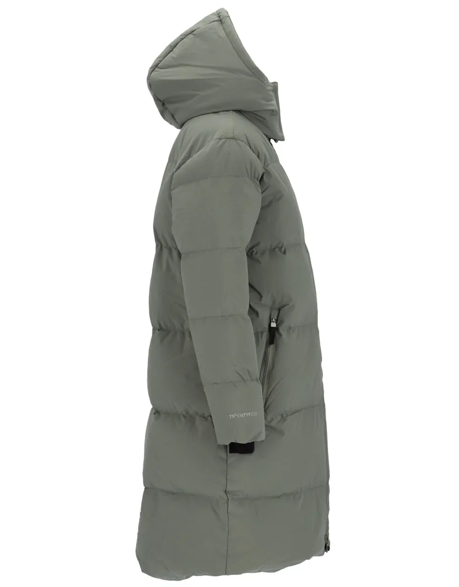 Twentyfour Mode Eli Dunparkas D Furu