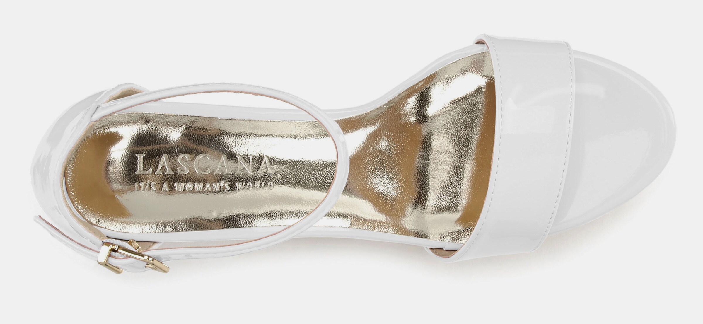 High-Heel-Sandalette