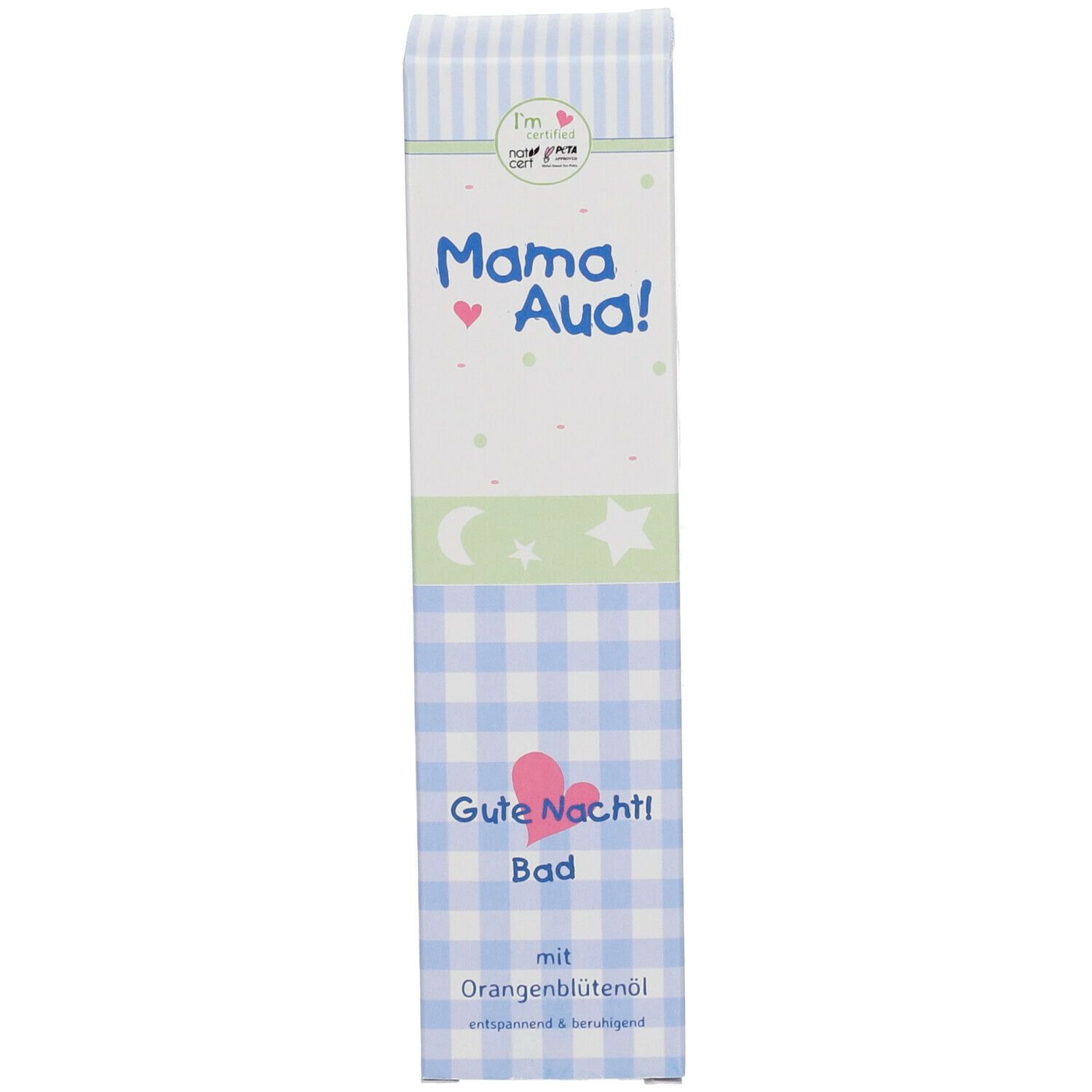 Mama Aua! Gute Nacht Bad