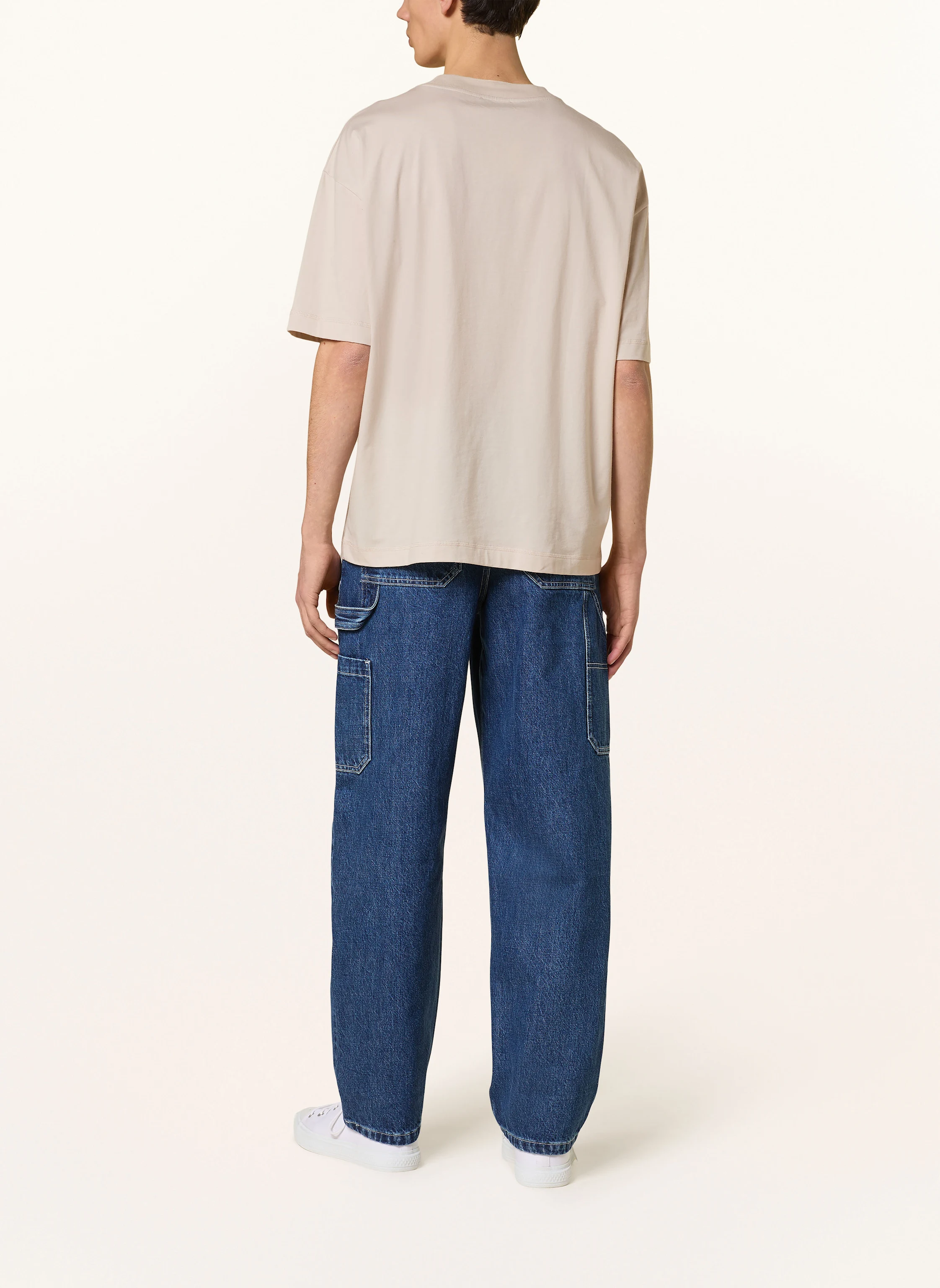 A.P.C. Oversized-Shirt GRAND