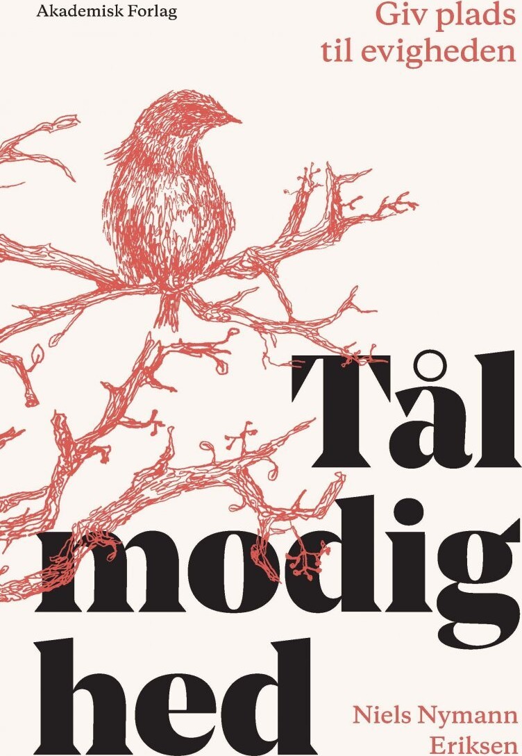 Tålmodighed - Niels Nymann Eriksen - Bog
