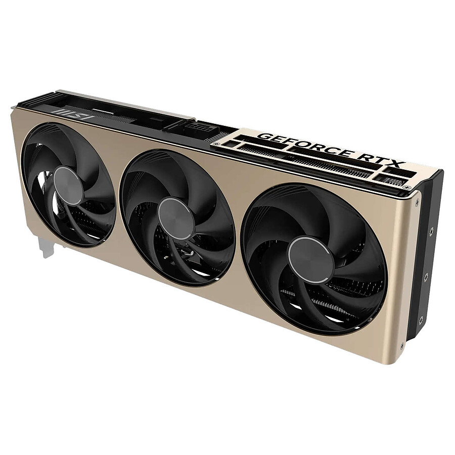 MSI GeForce RTX 5070 12G INSPIRE 3X OC