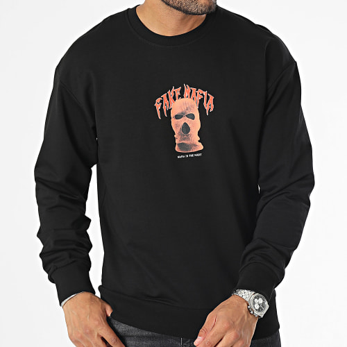 Sweat Crewneck Noir