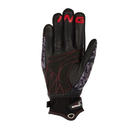 Gants Bering CORTEX - Noir