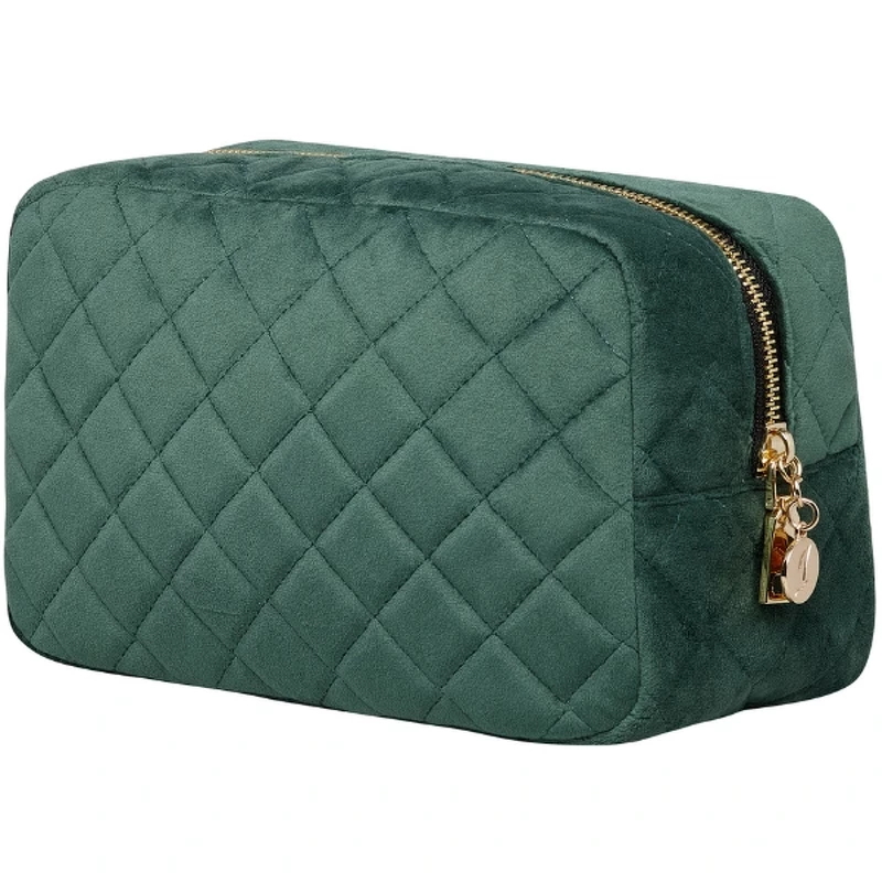 Coming Copenhagen Maisie Toiletry Bag - Emerald Green (Limited Edition)