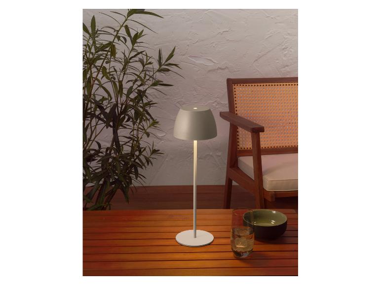 Accu-LED-tafellamp