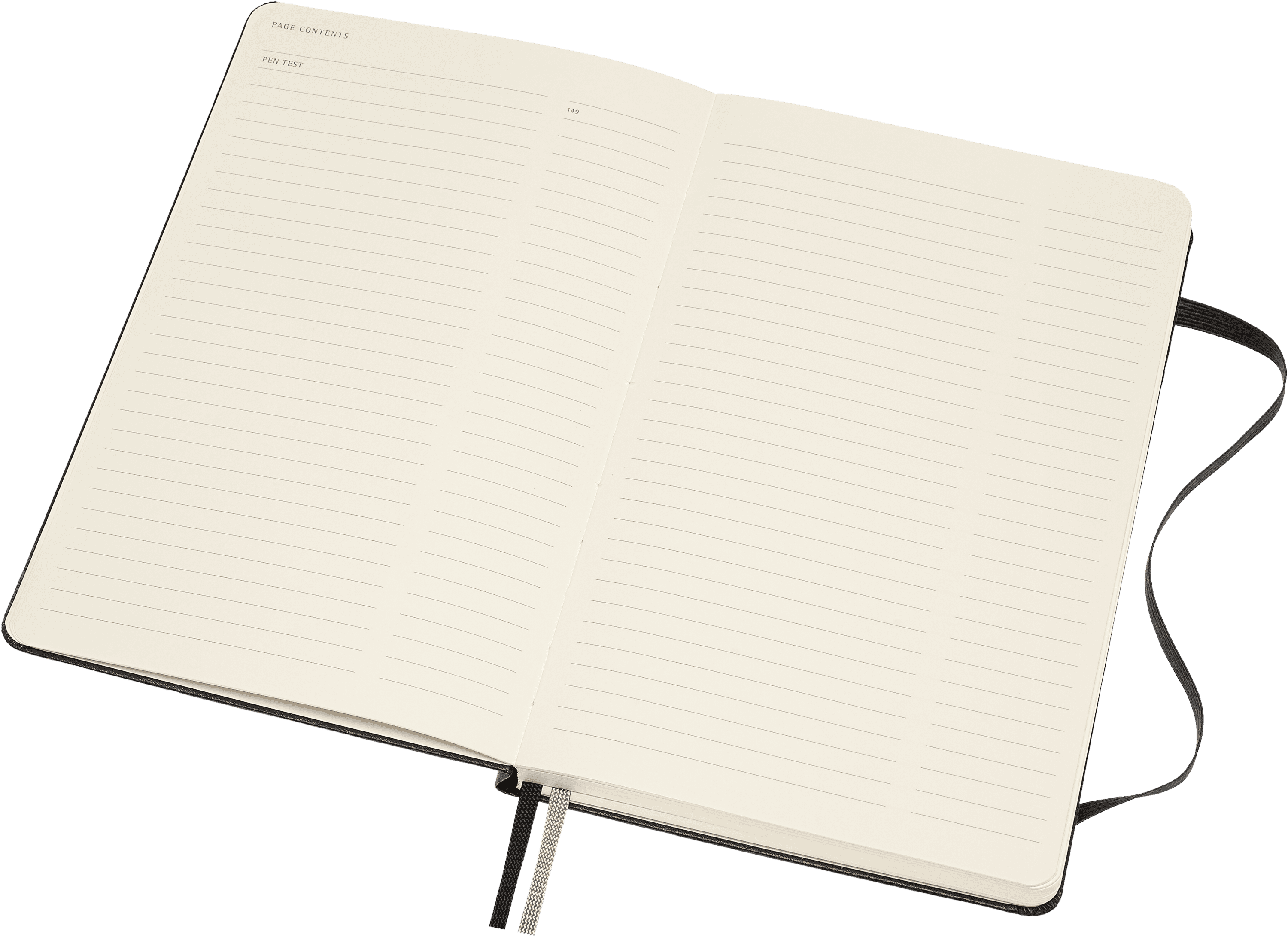 Bullet Notebook Art Collection
