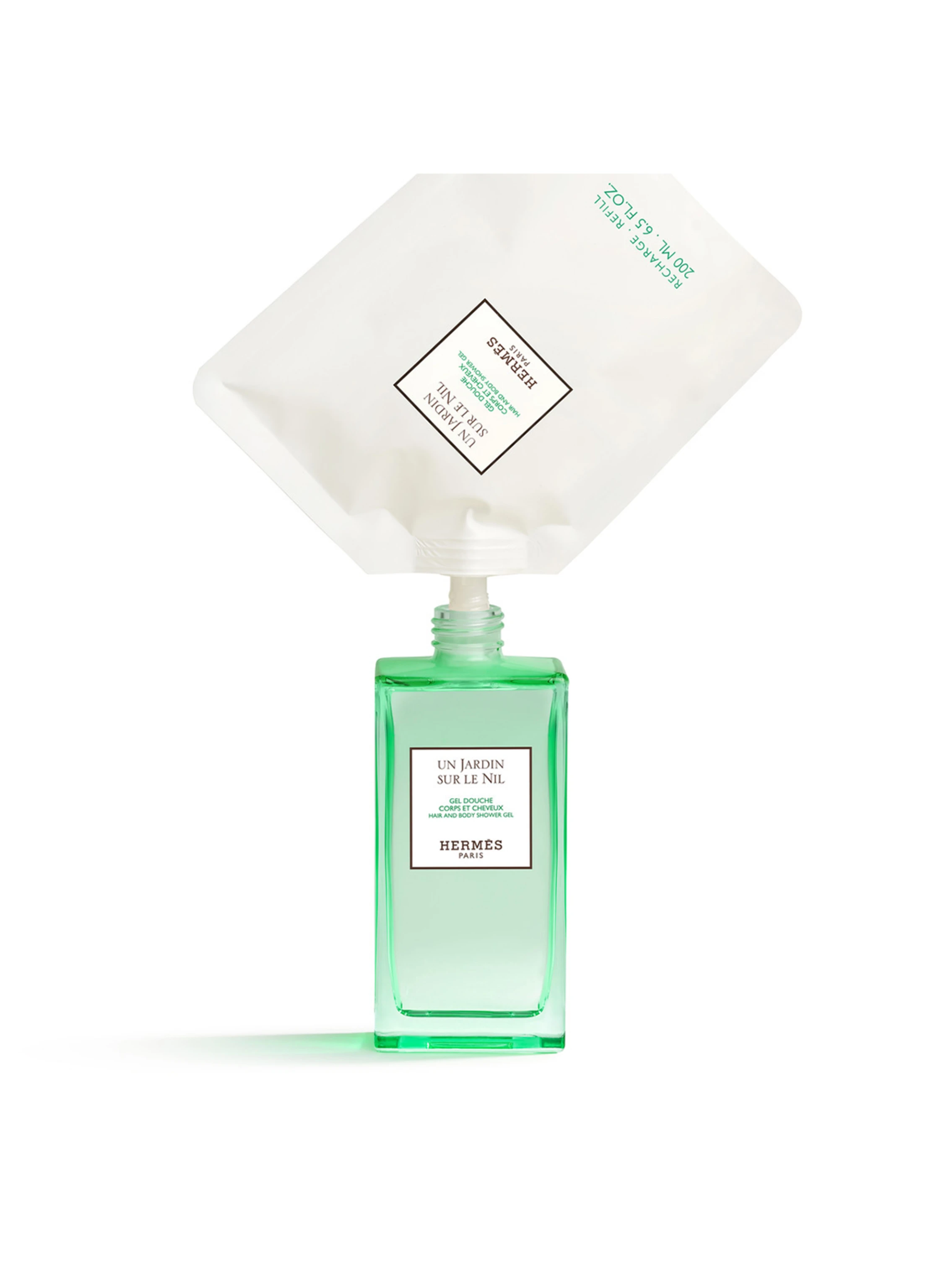 HERMÈS UN JARDIN SUR LE NIL