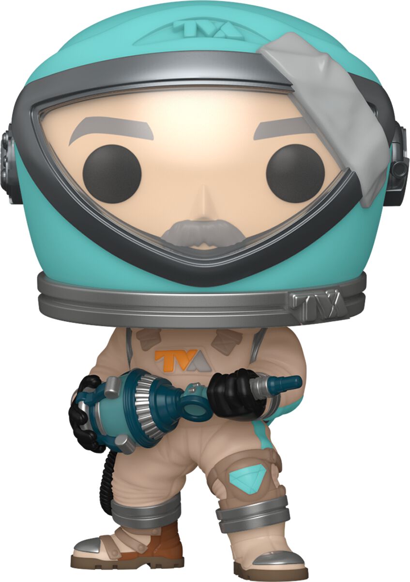 Saison 2 - Mobius Costume TVA Temporal Core - Funko Pop! n°1313 | Loki Funko Pop!