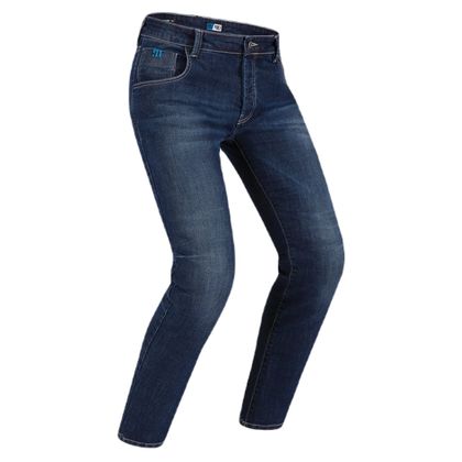 Jean PMJ RIDER MAN - Slim - Bleu