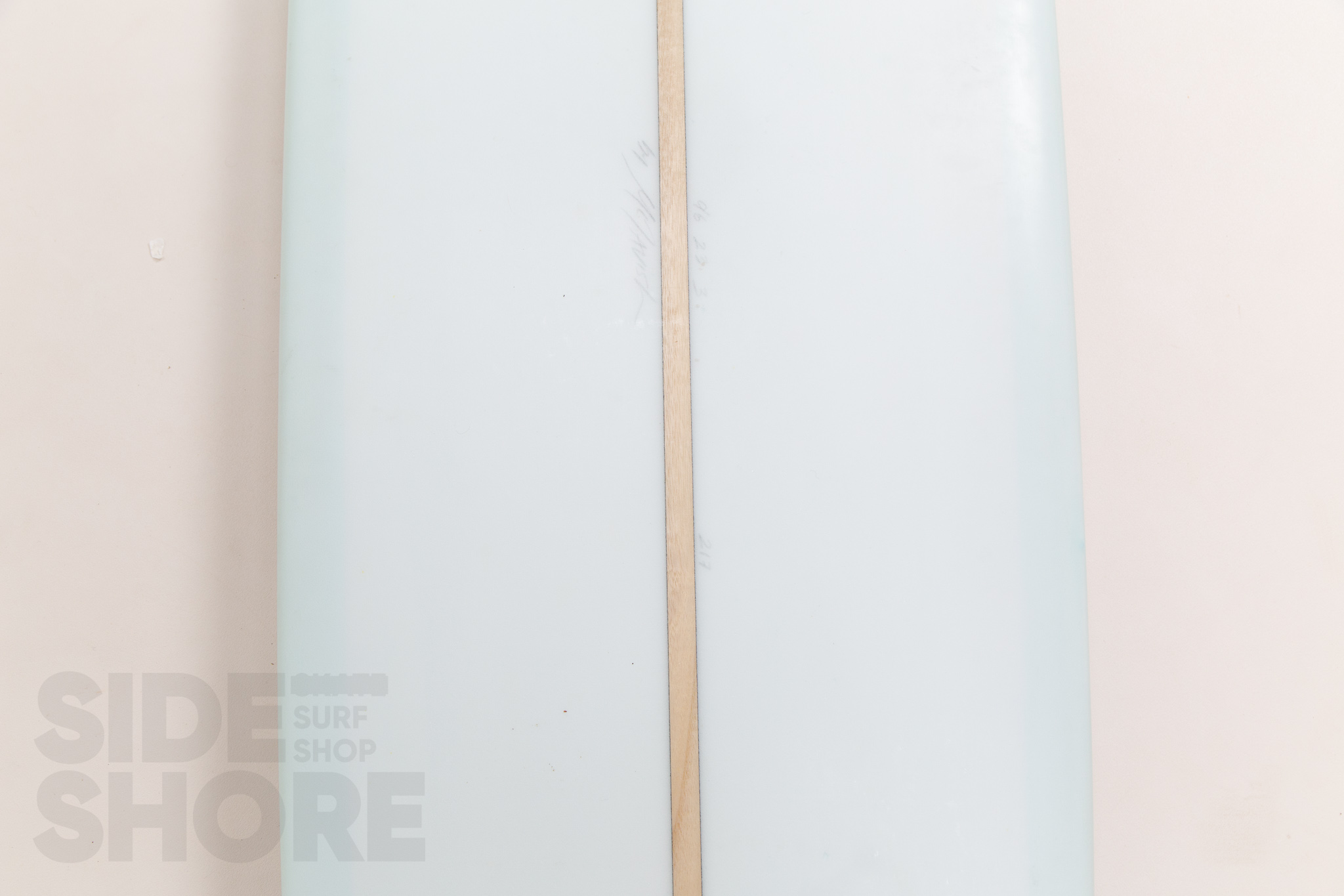 Mc Tavish Noserider - Spray Blue - 9'6'' x 23'' x 3'' - Single - US Box