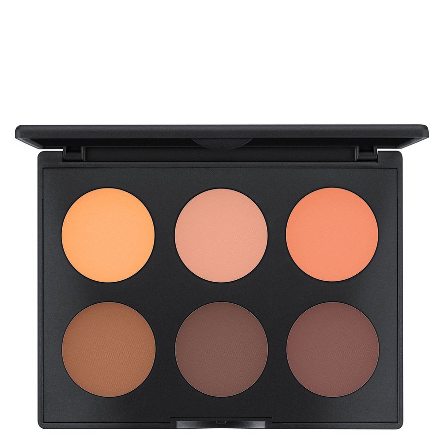 MAC Studio Fix Sculpt And Shape Contour Palette Medium Dark/Dark 14,4g