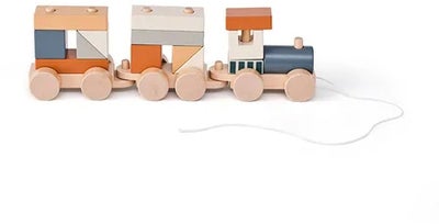 Kid's Concept Klossetog, Brun