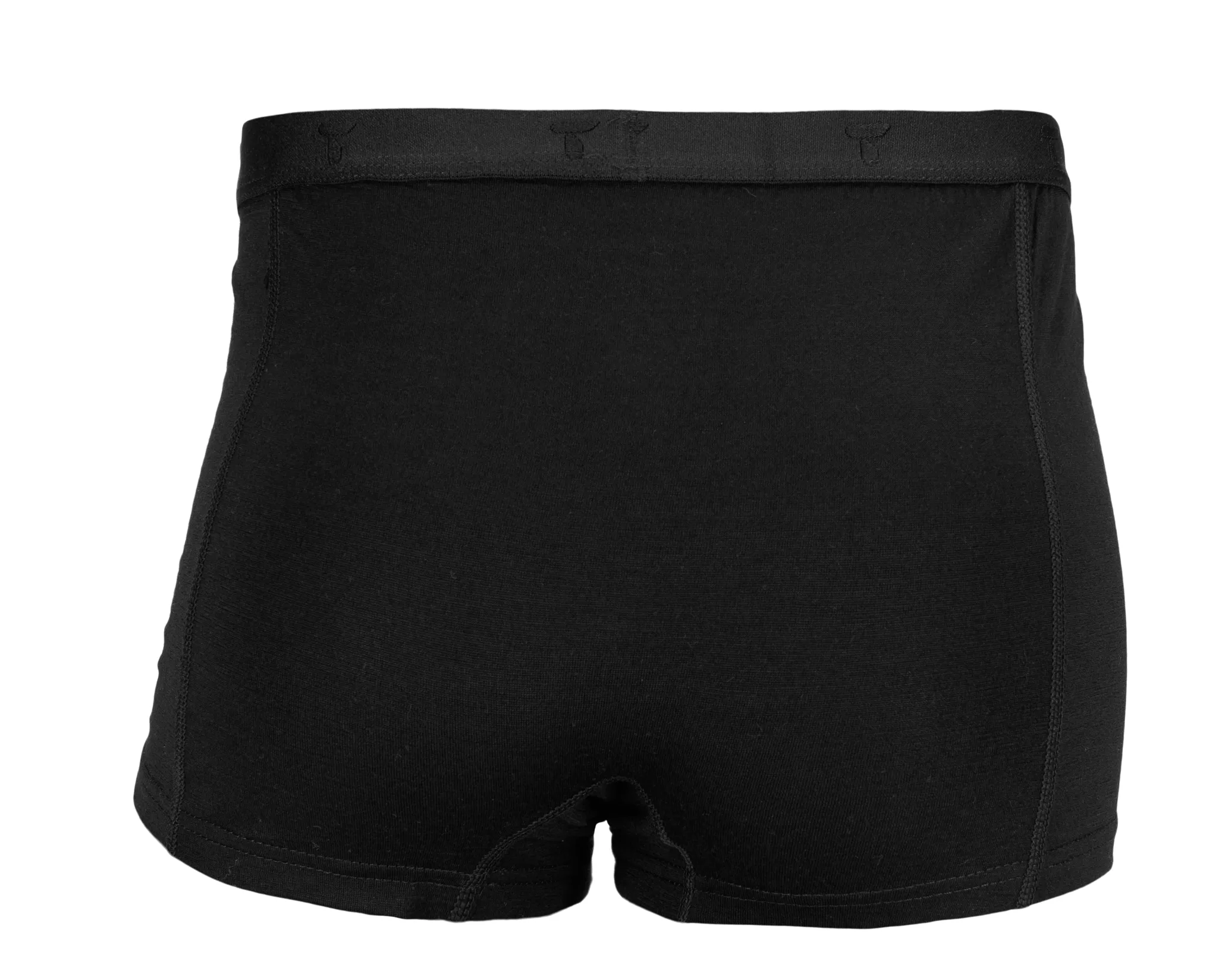 Tufte Wear Ask W Merino Boxer Black