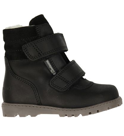 Bundgaard Winterstiefel - Tex - Tokker - Schwarz Mit Futter