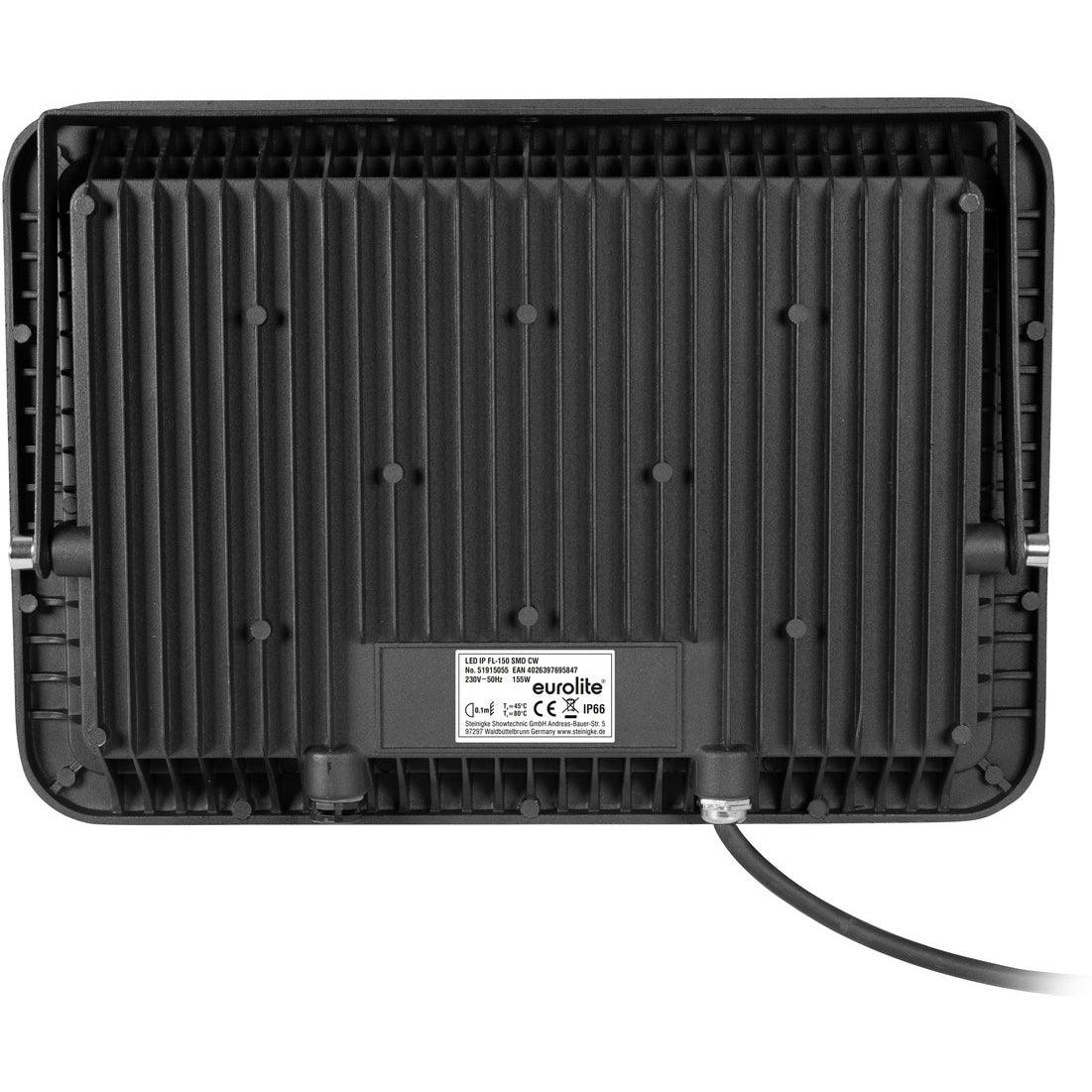 Eurolite LED IP FL-150 SMD flood light CW