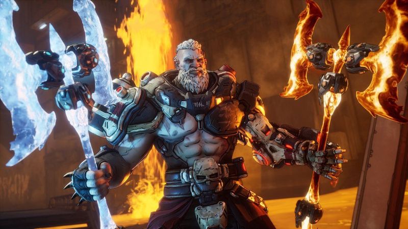 Nintendo - Switch 2 Borderlands 4 - Game