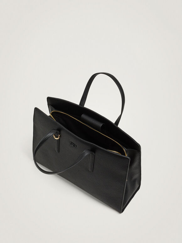 Comprador do dia a dia - Preto