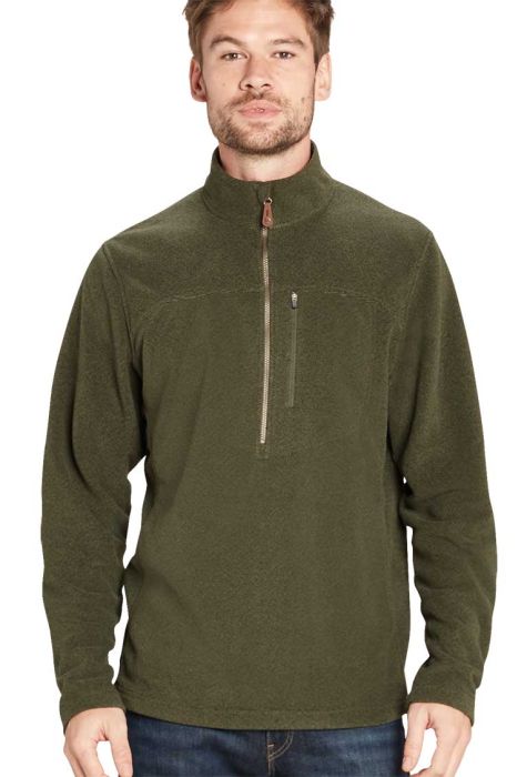 Rolpa Zip Tee fleece