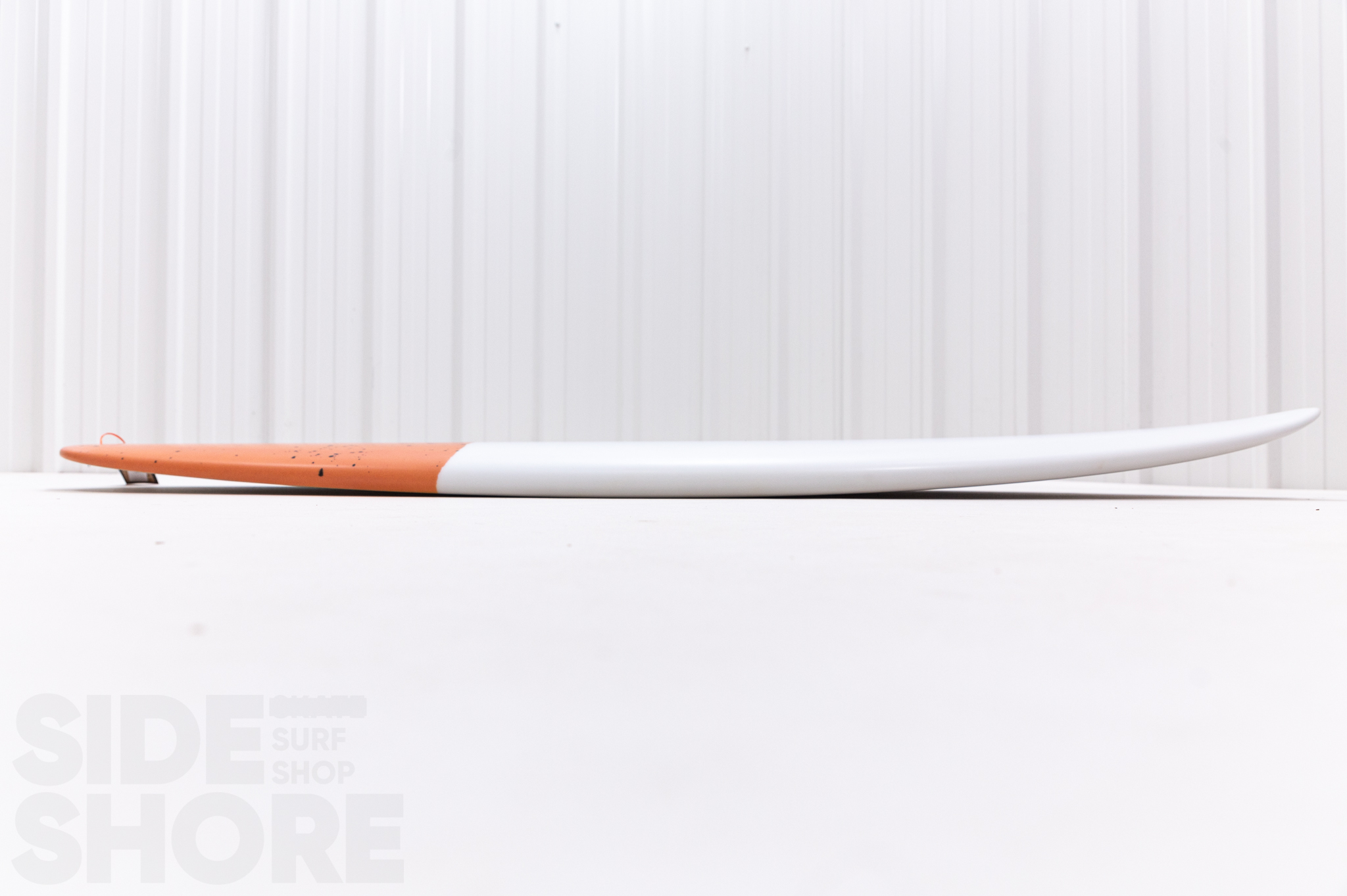 Fresh Fish Wahoo - Orange - 5'8