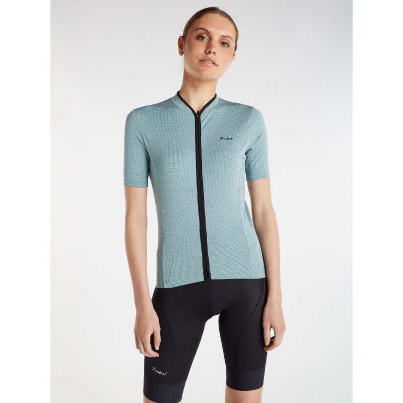 Prtcashew - Maillot vélo femme