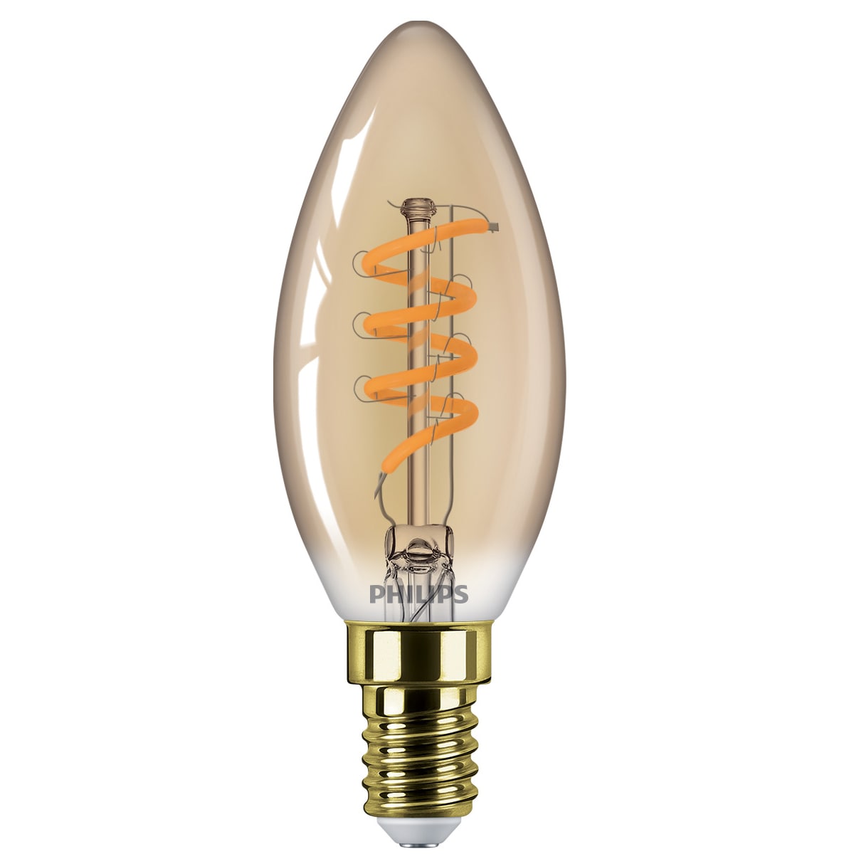 Philips Giant LED-pære 3W E14
