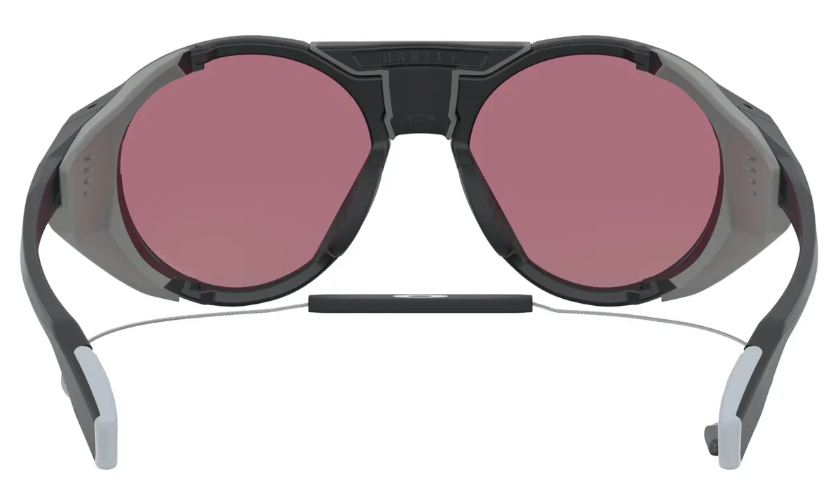 Oakley Clifden Black/Prizm Snow Black Iridium