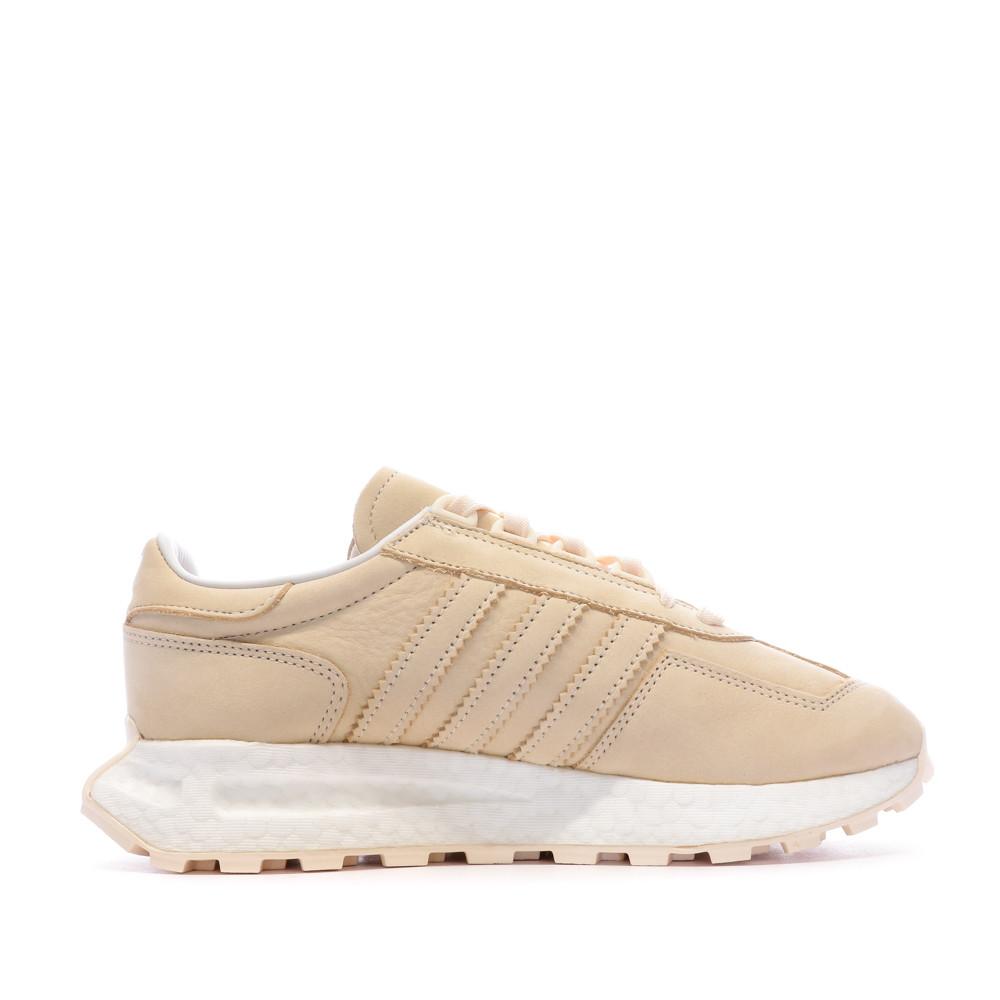 Adidas Baskets Rose Femme Adidas Retropy E5