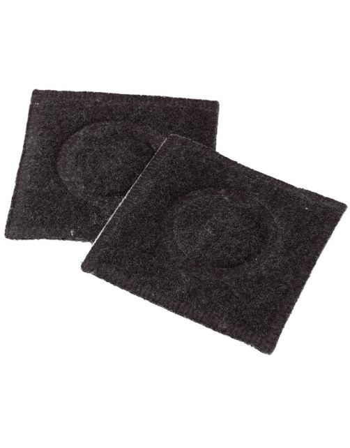 Ferplast Filters Drinkfontein Vega - Kattendrinkbak - Zwart 2 stuks
