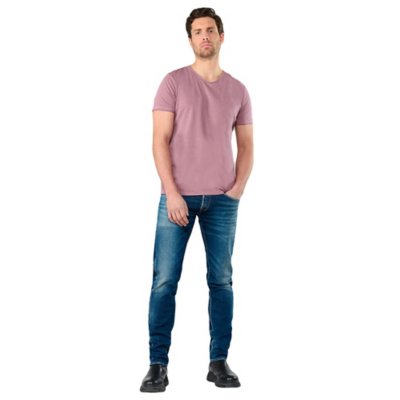 Tee-shirt à manches courtes homme Gribs LE TEMPS DES CERISES