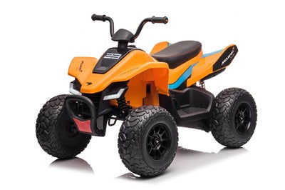 Leggodt McLaren MX Firhjuling, Oransje